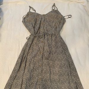 Sienna Sky Midi Dress NWT